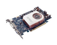 Asus GeForce 7300GT 128M DDR3 (90-C1CI2F-GUAYZ)